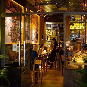 호치민의 미슐랭 레스토랑 및 특이한 레스토랑 소개