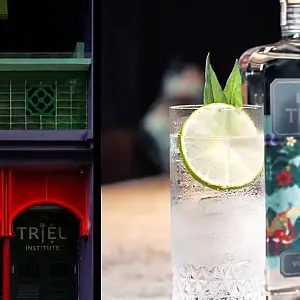 The Triêu Institute – 사이공의 현대 베트남 칵테일 및 요리