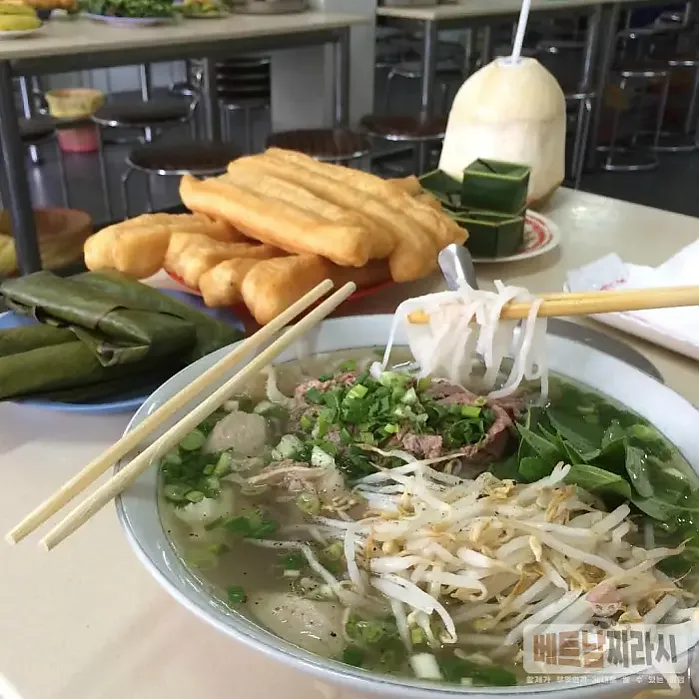 퍼 호아 파스퇴르 Phở Hoà Pasteur