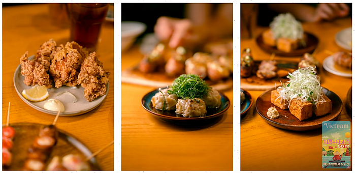 삼겹살과 구이로 행복을 감싸는 Sakaba Sasuke Izakaya