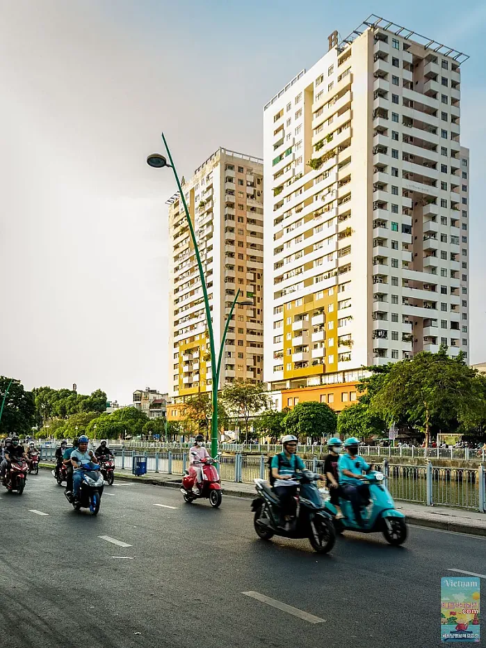 Bánh flan Thái Thủy 인플레이션 시대의 귀엽고 저렴한 데이트, 운하 옆 플랑