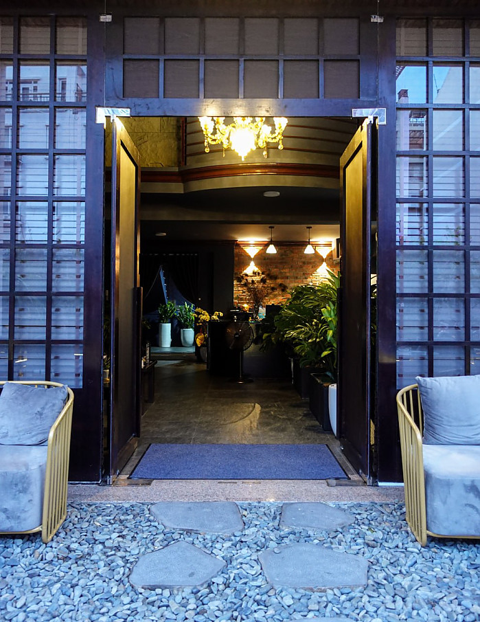 푸미흥에위치한호치민제일최신식시설두리안마사지