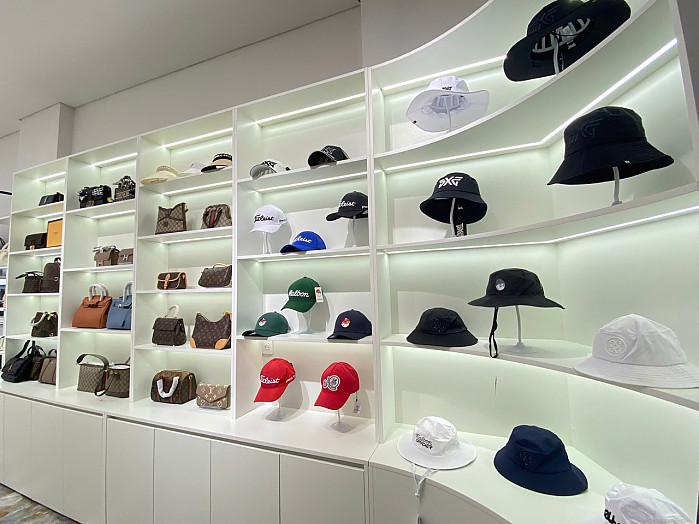 [다낭] HOT PLACE GOM 곰 명품샵