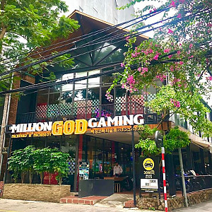 [다낭] 파칭코 밀리언갓