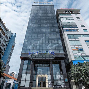 [하노이] 하이퐁 코비호텔