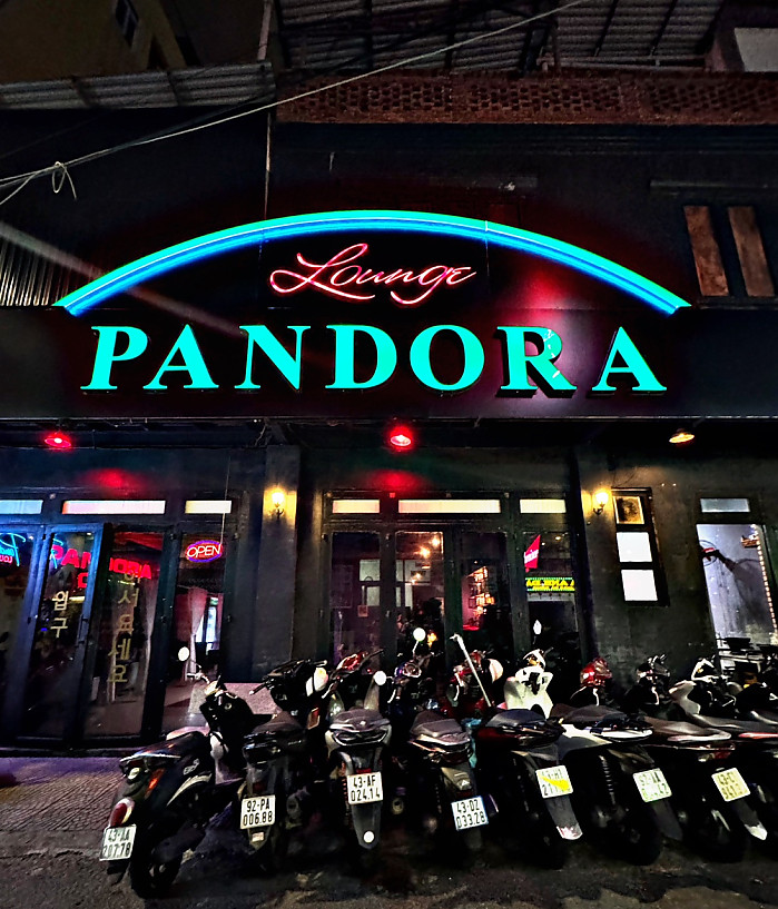 [다낭] 판도라 토킹바