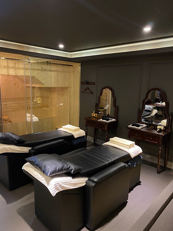 바나나 사우나(7군)