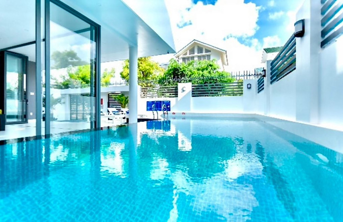 [붕따오] 붕따우(단속 없음) 6성급 최고급 풀빌라