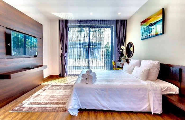 [붕따오] 붕따우(단속 없음) 6성급 최고급 풀빌라