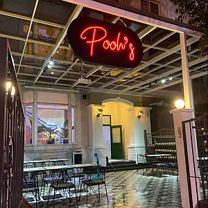 Pooh's 정통 파스타 푸스 (7군 미드타운) 한국보다 맛있는 맛집!!