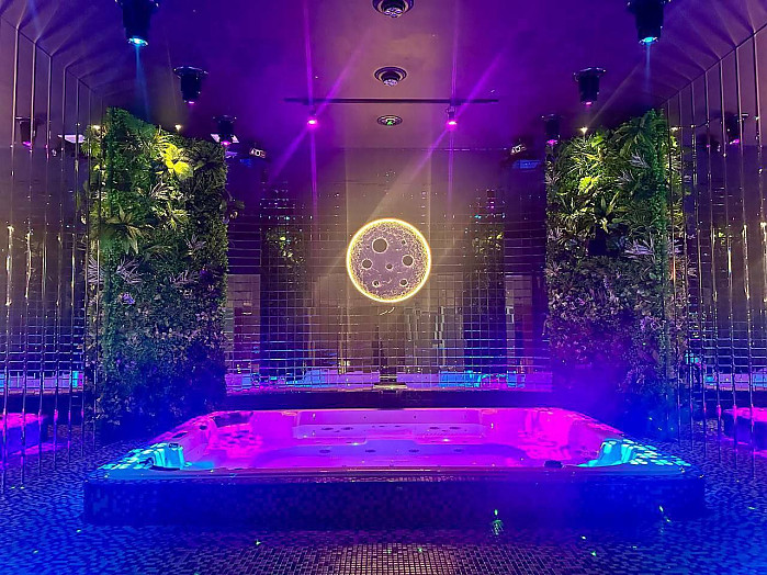 G D 풀파티장 호치민 최대규모 (1군)