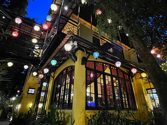 [다낭] 6가지 다양한 브랜드 식당이 모여 있는 씀모이 가든' (XomMoi Garden) 다낭점