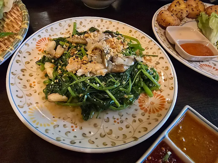 [다낭] 6가지 다양한 브랜드 식당이 모여 있는 씀모이 가든' (XomMoi Garden) 다낭점