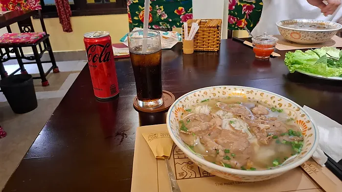 [다낭] 6가지 다양한 브랜드 식당이 모여 있는 씀모이 가든' (XomMoi Garden) 다낭점