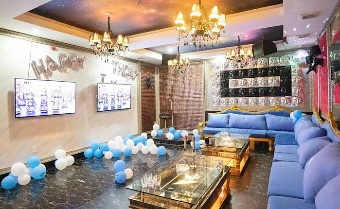 [다낭] 아우디(audi) 가라OK