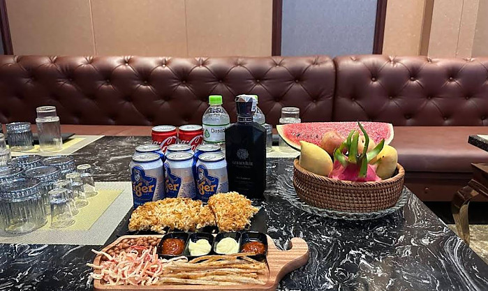 [다낭] 아우디(audi) 가라OK