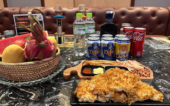 [다낭] 아우디(audi) 가라OK