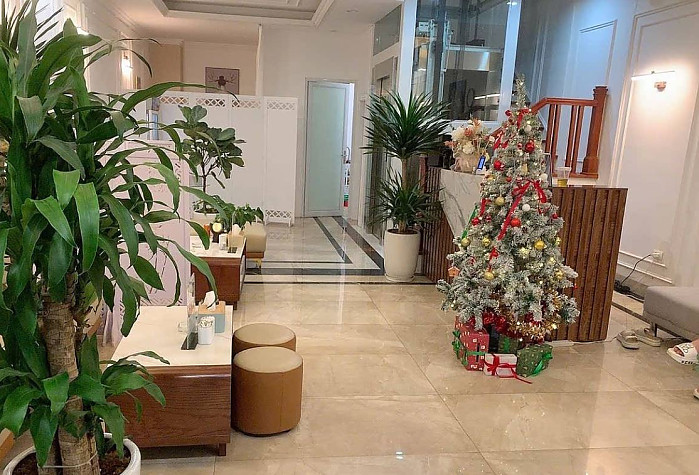 [하노이] 홍대스파