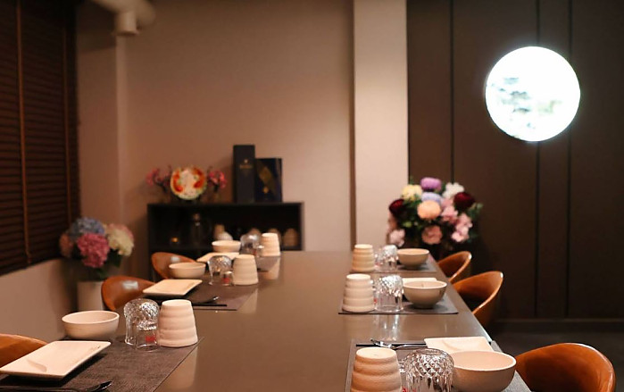 신선식당 착석식당 (7군푸미흥)