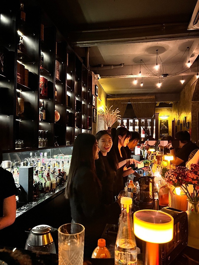 [하노] 더 챔버 (THE CHAMBER)