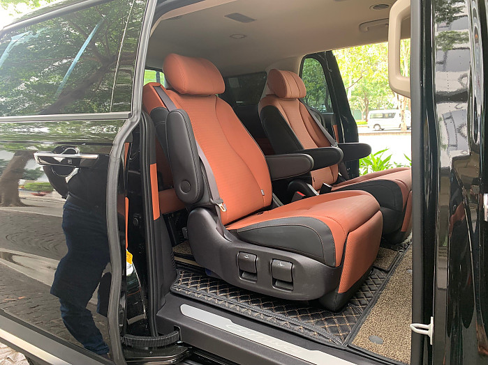 [하노이] 이지렌트카