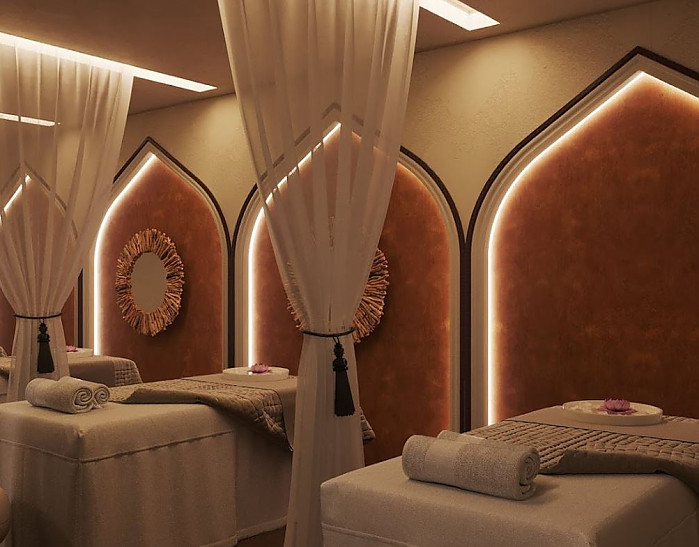 [나짱] 때밀이 이발관