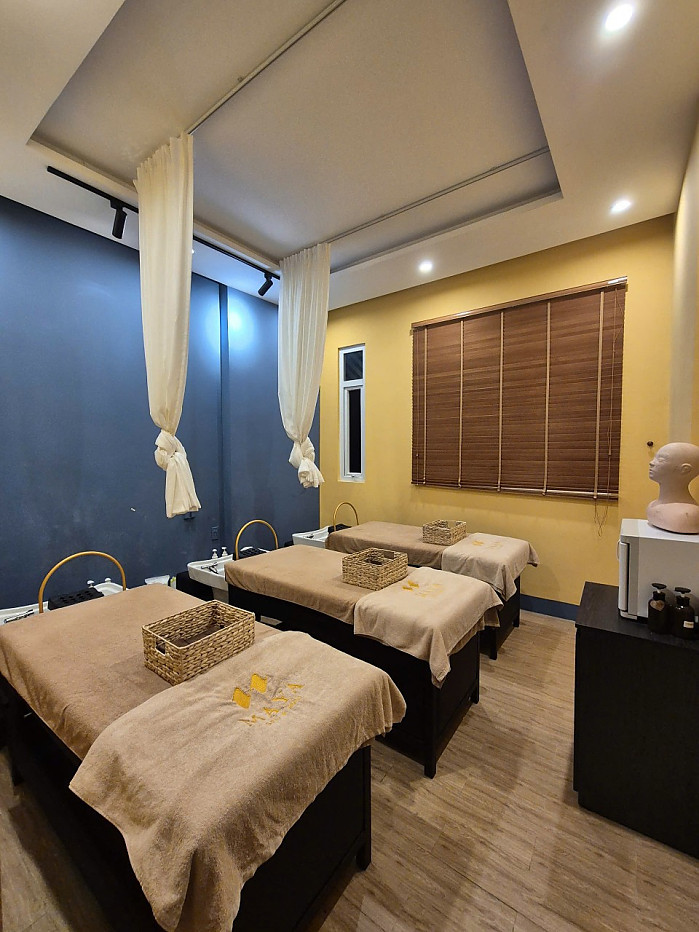 [다낭] 마야 스파&네일 (건마)