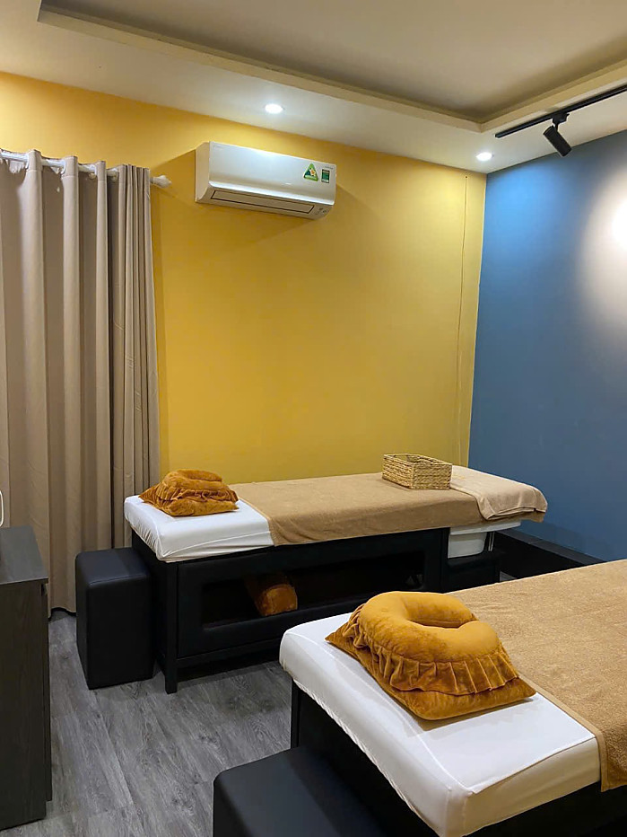 [다낭] 마야 스파&네일 (건마)