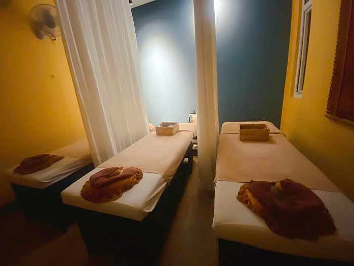 [다낭] 마야 스파&네일 (건마)