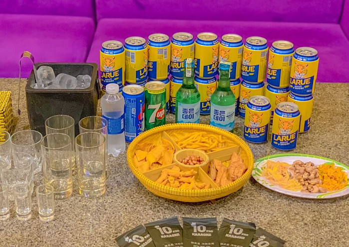 [다낭] No.1 넘버원 (구;텐프로) 가라오케