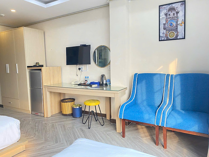 Macallan Hotel 신규호텔  [7군 푸미흥]