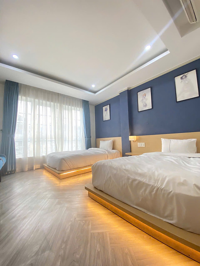 Macallan Hotel 신규호텔  [7군 푸미흥]