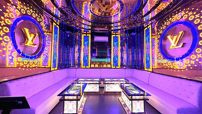 [나짱] 나트랑 윈 가라오케