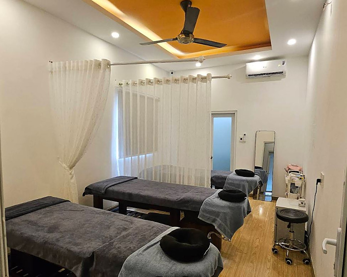 올인원케어샵 마사지 (타오디엔) 건마