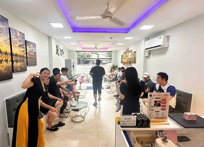 [1군]369이발소 /  369 BABERSHOP