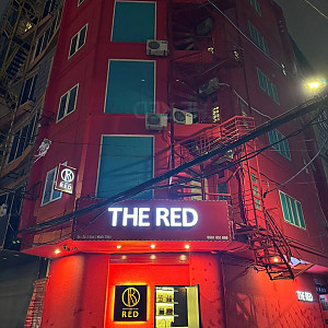[하노이] 더레드 가라오케