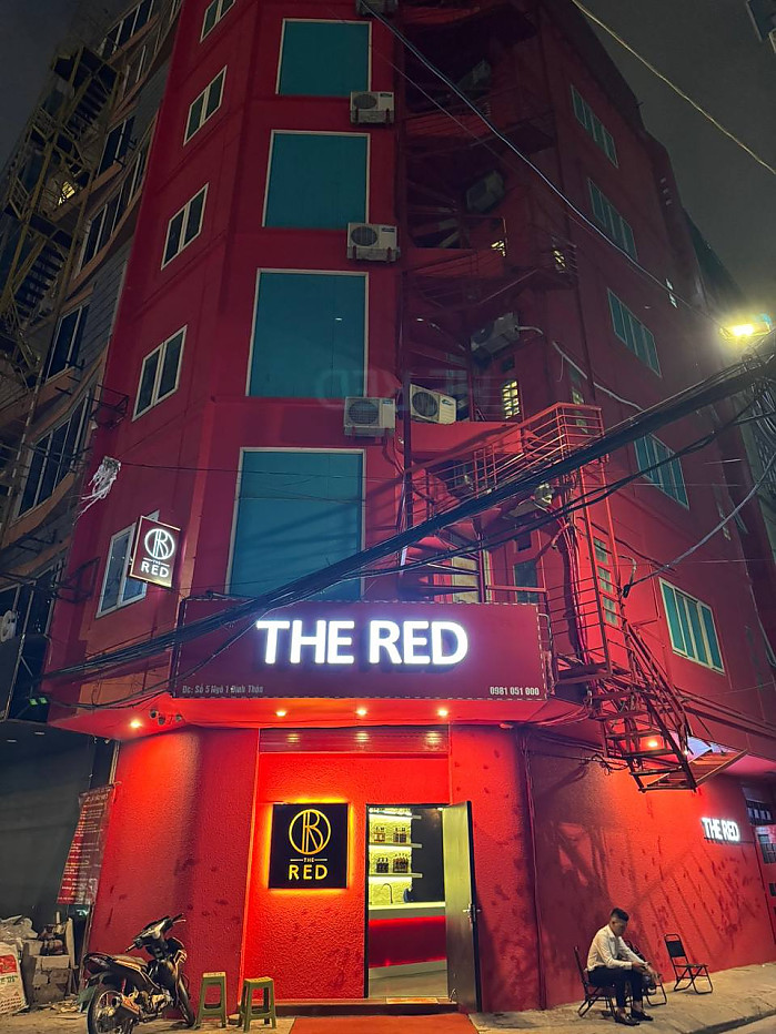 [하노이] 더레드 가라오케