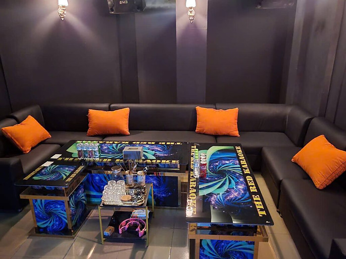 [하노이] 더레드 가라오케