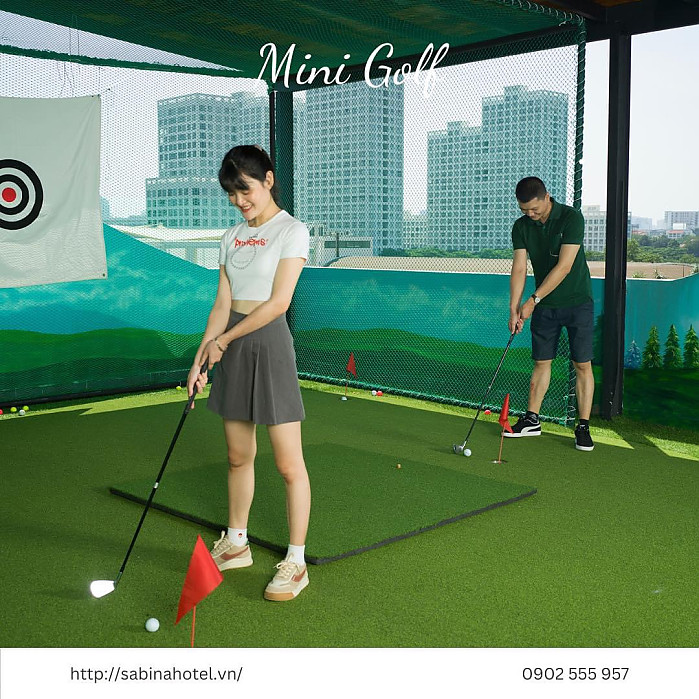 사비나호텔 123 [7군 푸미흥]