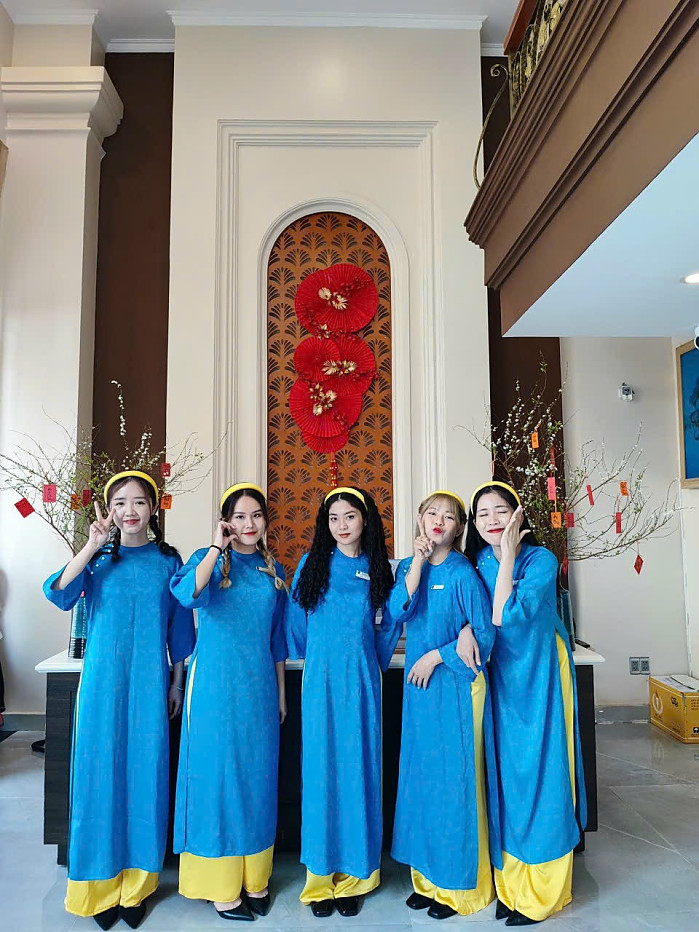 사비나호텔 123 [7군 푸미흥]