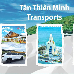 Cam Ranh Airport -> go to Nha Trang City-Viet Nam