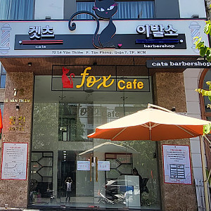 캣츠 이발소(7군)