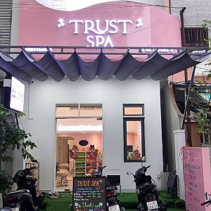 [다낭] TRUST SPA