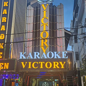 [달랏] 달랏 빅토리 노래방