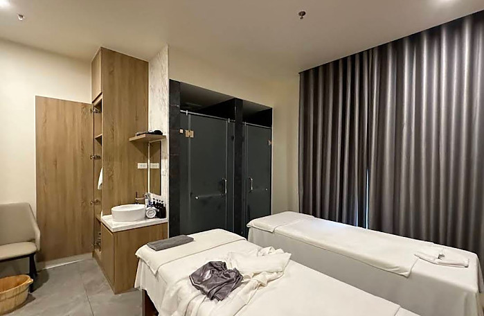 [하노이] 500평, 50개룸 규모, 직원 70~80명, 최고급 시설 미딩 쓰리 따봉 스파