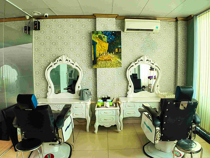 엔젤 이발소(7군)