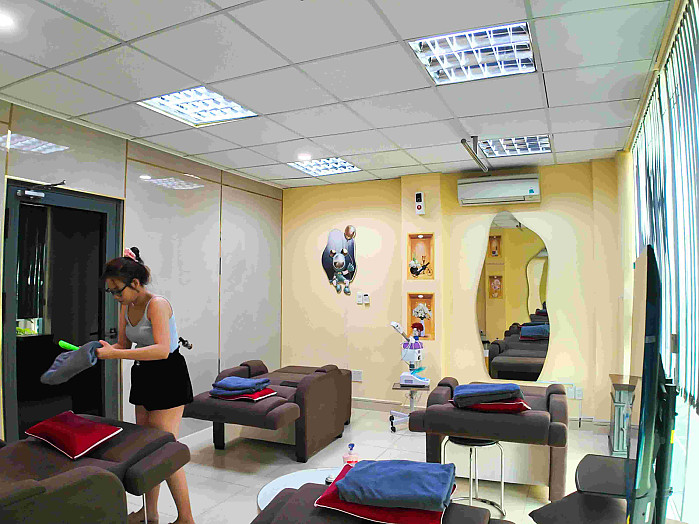 엔젤 이발소(7군)