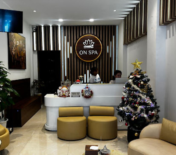 ON SPA 온스파 (1군 벤탄시장) 건마