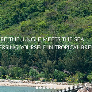 [나짱] L'Alya Ninh Van Bay – 자연 속 완벽한 힐링  프리미엄 5성급 리조트