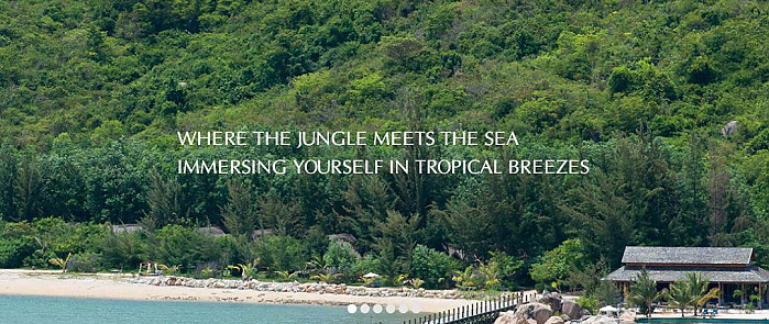 [나짱] L'Alya Ninh Van Bay – 자연 속 완벽한 힐링  프리미엄 5성급 리조트